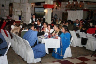 Cena medieval